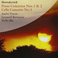 Imports Shostakovich Shostakovich / Toradze / Toradze Alex - Shostakovich: Piano Concertos 1 & 2 Photo