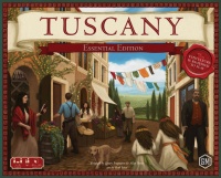 Stonemaier Games Tuscany: Essential Edition Expansion Photo