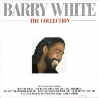Barry White - The Collection Photo
