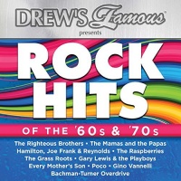 Drews Entertainment Drew's Famous - Rock Hits of the 60s & 70s Photo