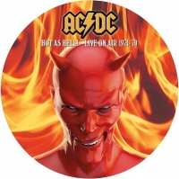 Ac/Dc - Hot As Hell - Picture Disc Photo
