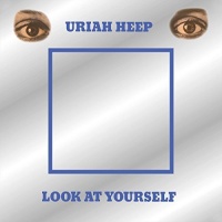 Imports Uriah Heep - Look At Yourself Photo