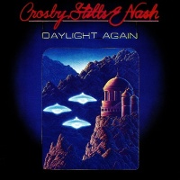 Crosby . Stills & Nash - Daylight Again Photo