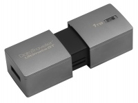Kingston Technology - DataTraveler Ultimate GT 2TB USB 3.0 Type-A Flash Drive - Silver Photo