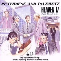 VIRGIN Heaven 17 - Penthouse and Pavement Photo