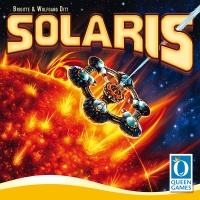 Queen Games Solaris Photo