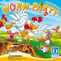 Queen Games Worm Party Photo