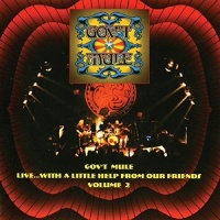 Imports Gov'T Mule - Live With a Little Help From Our Friends 2 Photo