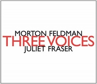 Imports Morton Feldman - Three Voices: Juliet Fraser Photo