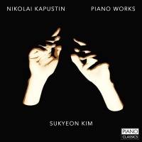 Piano Classics Kapustin Kapustin / Kim / Kim Sukyeon - Piano Works Photo