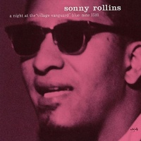 Imports Sonny Rollins - Night At the Village Vanguard Photo