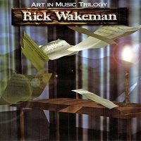 Imports Rick Wakeman - Art In Music Trilogy Photo