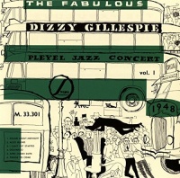Imports Dizzy Gillespie - Pleyel Jazz Concert 1948 Photo