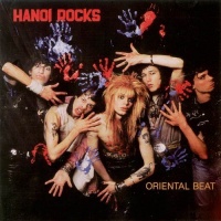 Imports Hanoi Rocks - Oriental Beat Photo