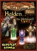 Slugfest Games The Red Dragon Inn: Allies â€“ Halden the Unhinged Photo