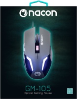 NACON PCGM-105 Optical Wired Gaming Mouse Photo