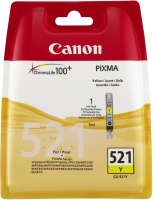 Canon CLI-521 Yellow Ink Tank Photo