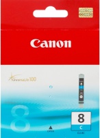 Canon CLI-8 Cyan Ink Tank Photo