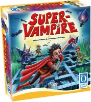 Queen Games Super-Vampire Photo