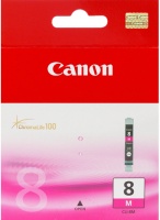 Canon CLI-8 Magenta Ink Tank Photo