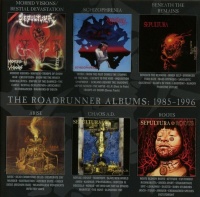 Sepultura - Roadrunner Albums: 1985-1996 Photo