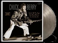 Imports Chuck Berry - Rockin At the Hops / One Dozen Berry / New Juke Photo