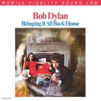 Mobile Fidelity Sound Lab Bob Dylan - Bringing It All Back Home Photo