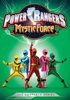 Power Rangers:Mystic Force Complete S Photo