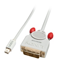 Lindy 3m Displayport to DVi-D Cable Photo