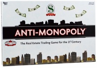 University Games Anti-Monopoly Photo