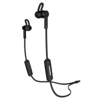 Jabees Obees Bluetooth Sports In-Ear Headphones Black V4.1 Photo