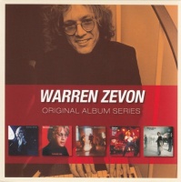 Warren Zevon - Original Album Series Photo