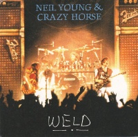 Neil Young & Crazy Horse - Weld Photo