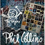 Rhino Phil Collins - Singles Photo
