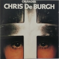 Universal IS Chris De Burgh - Crusader Photo