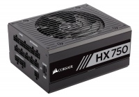 Corsair - HX750 750W 80 PLUS Platinum ATX12V v2.4 PSU Photo