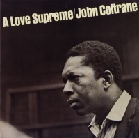 John Coltrane - A Love Supreme Photo