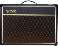 Vox AC15C1X Custom Series 15 Watt 1x12 Inch Valve Guitar Amplifier Photo