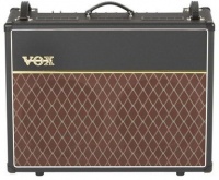 Vox AC15C2 Custom Series 15 Watt 2x12 Inch Valve Guitar Amplifier Photo
