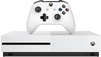 Microsoft - Xbox One S 1TB Console - White Photo
