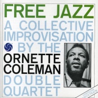 Atlantic Ornette Coleman - Free Jazz Photo