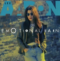 Solid Gold Records Lee Aaron - Emotional Rain Photo