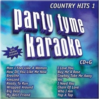 Sybersound Records Party Tyme Karaoke: Country Hits 19 / Various Photo
