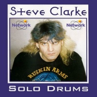 Imports Steve Clarke - Solo Drums Photo