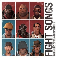 Ipecac Recordings Valve Studio Orchestra - Fight Songs: the Music of Team Fortress 2 Photo