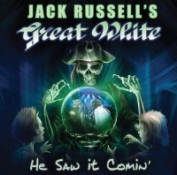 Imports Jack Russell's Great White - He Saw It Comin Photo