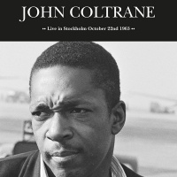 Doxy John Coltrane - Live In Stockholm October 22nd 1963 Photo
