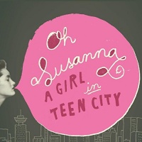 Imports Oh Susanna - Girl In Teen City Photo