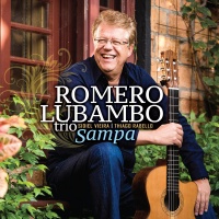 Sunnyside Romero Lubambo - Sampa Photo