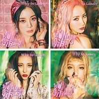 Imports Wonder Girls - Why So Lonely: Limited Edition Photo